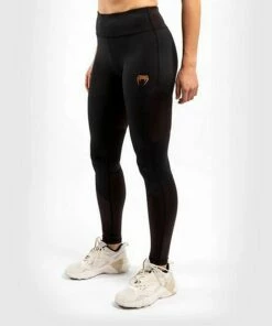 Venum Dune 2.0 Leggings For Women Bronze Nero