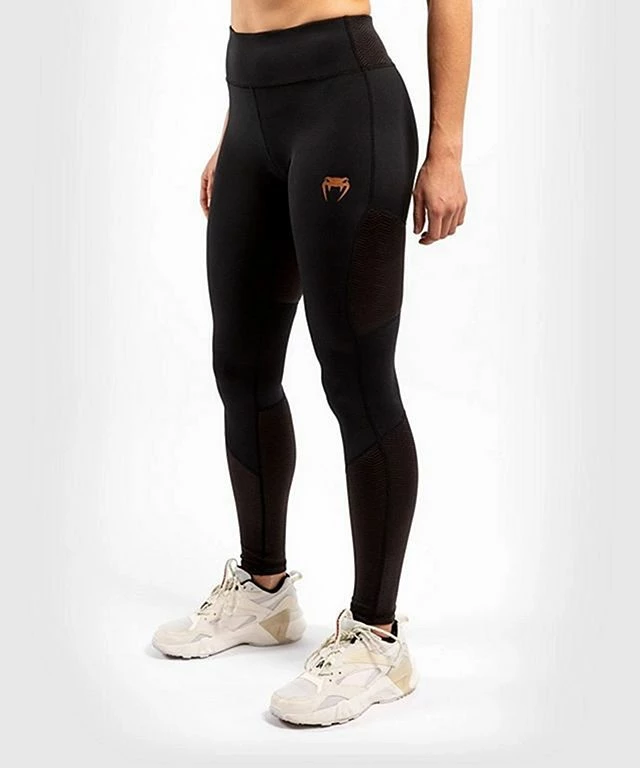 Venum Dune 2.0 Leggings For Women Bronze Nero