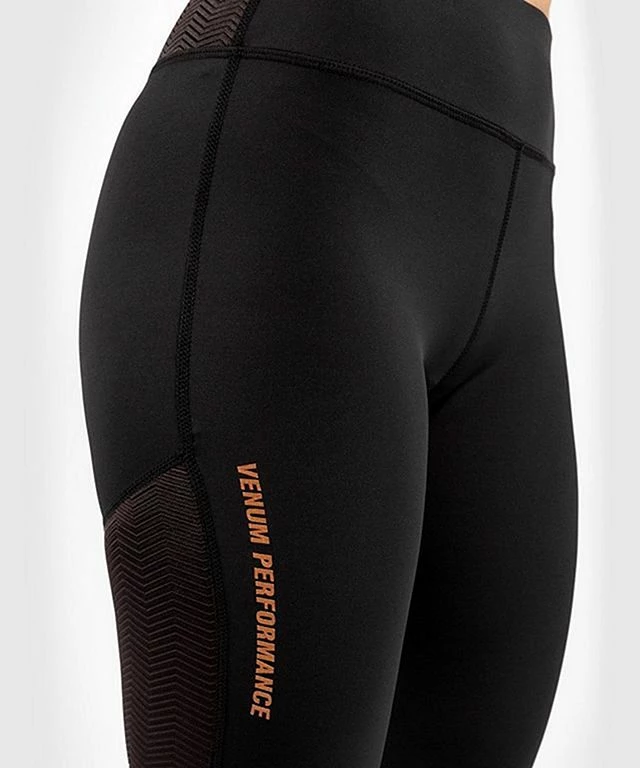 Venum Dune 2.0 Leggings For Women Bronze Nero - immagine 3