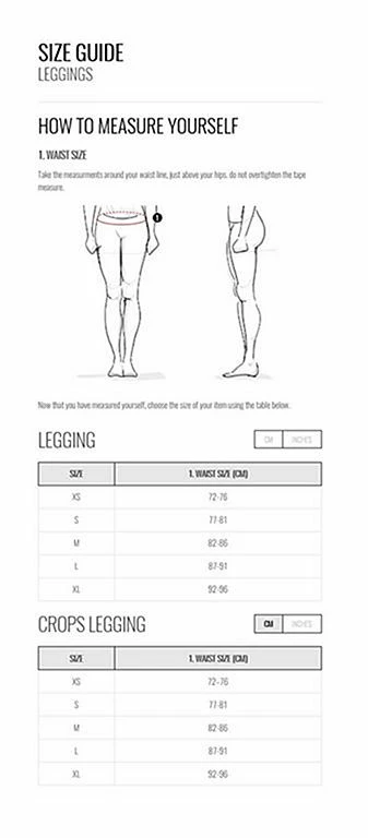 Venum Dune 2.0 Leggings For Women Bronze Nero - immagine 7