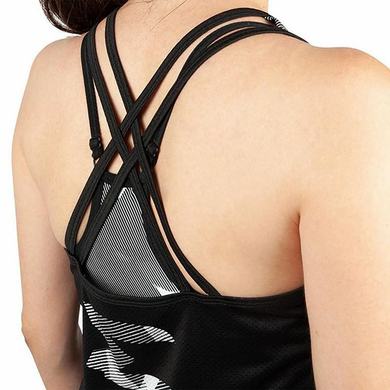 Venum Dune 2.0 Tank Top Nero-Bianco - immagine 4