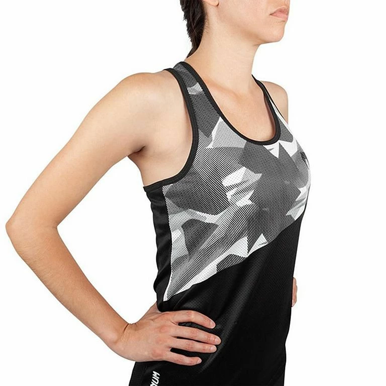 Venum Dune 2.0 Tank Top Nero-Bianco - immagine 5