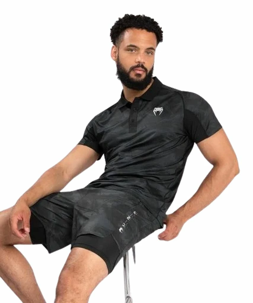 Venum Electron 3.0 Polo Nero - immagine 2