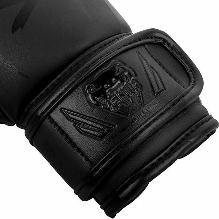 Venum Elite Boxing Gloves Kids Nero - immagine 4