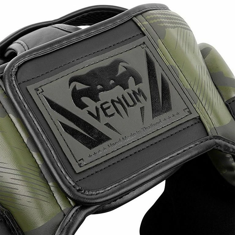 Venum Elite Boxing Helmet Verde-Camo - immagine 3