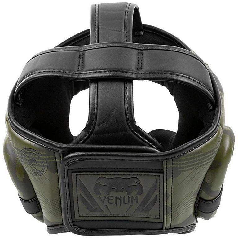 Venum Elite Boxing Helmet Verde-Camo - immagine 5