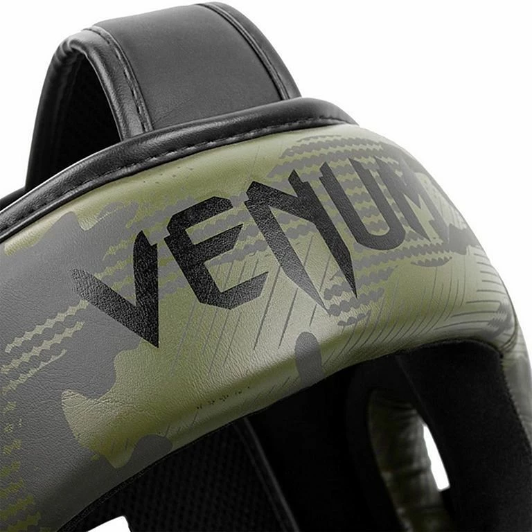 Venum Elite Boxing Helmet Verde-Camo - immagine 7