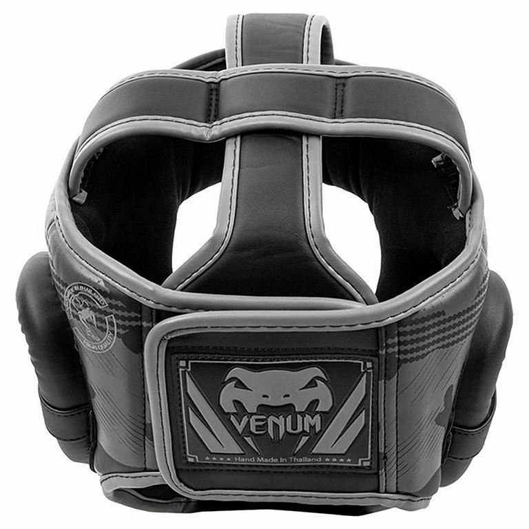 Venum Elite Boxing Helmet Grigio-Camo - immagine 6