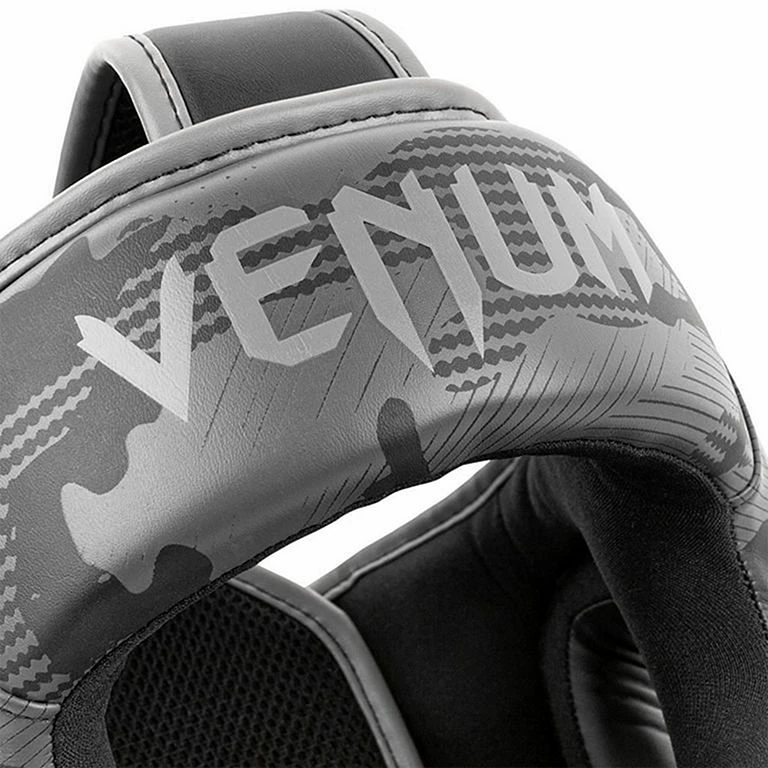 Venum Elite Boxing Helmet Grigio-Camo - immagine 7