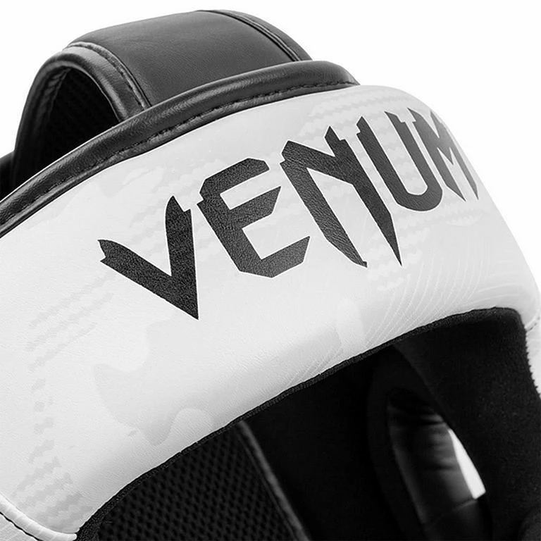 Venum Elite Boxing Helmet Bianco-Camo - immagine 5