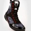 Venum Elite Boxing Shoes Camo-Nero