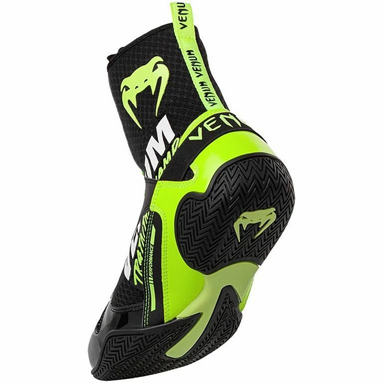 Venum Elite VTC 2 Edition Boxing Shoes Nero - immagine 2
