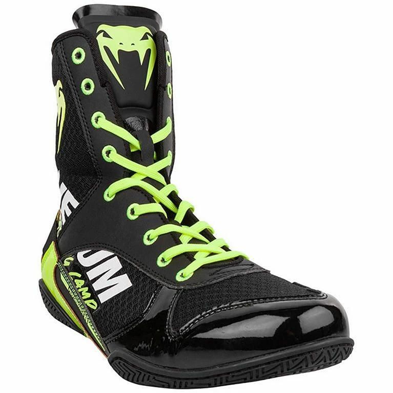 Venum Elite VTC 2 Edition Boxing Shoes Nero - immagine 3