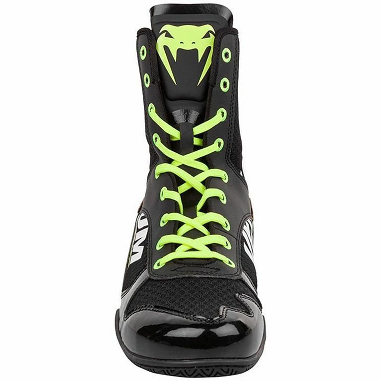 Venum Elite VTC 2 Edition Boxing Shoes Nero - immagine 4