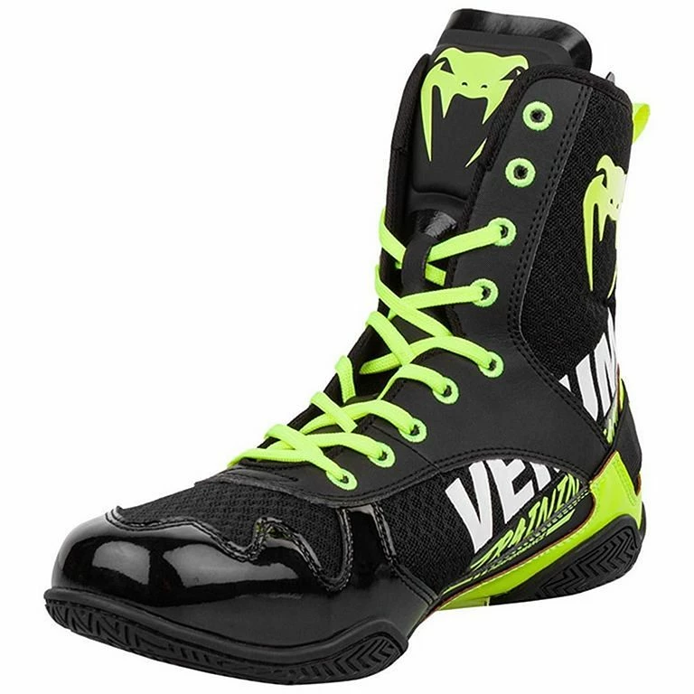 Venum Elite VTC 2 Edition Boxing Shoes Nero - immagine 5