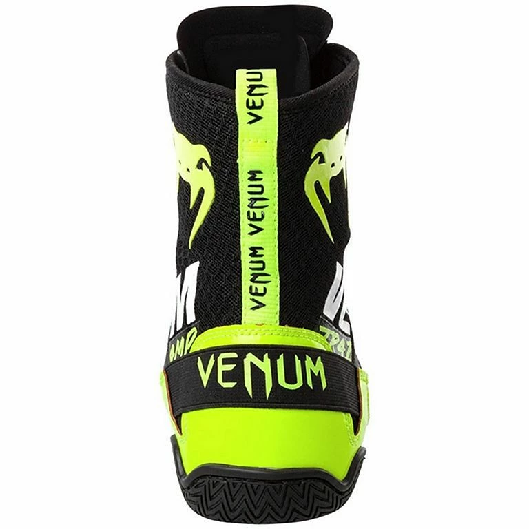 Venum Elite VTC 2 Edition Boxing Shoes Nero - immagine 6