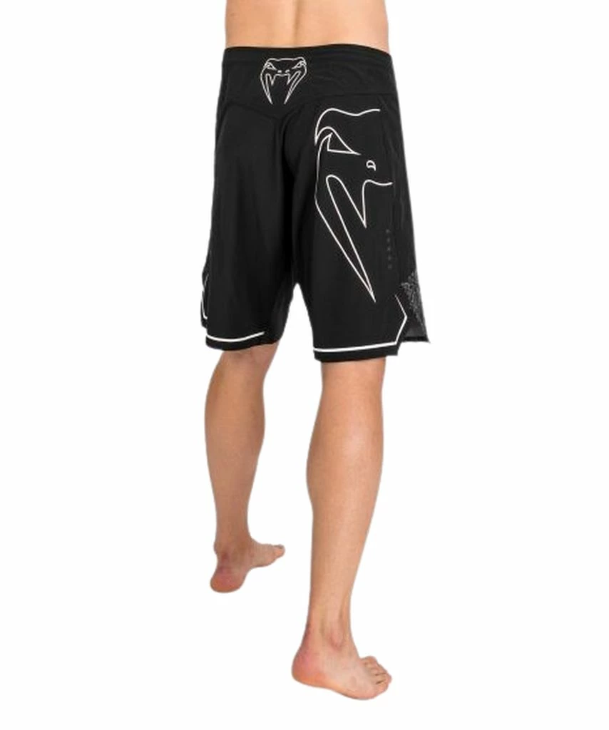 Venum Fightshorts Light 4.0 Nero-Bianco - immagine 2