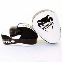 Venum Focus Mitts Cellular 2.0 Bianco