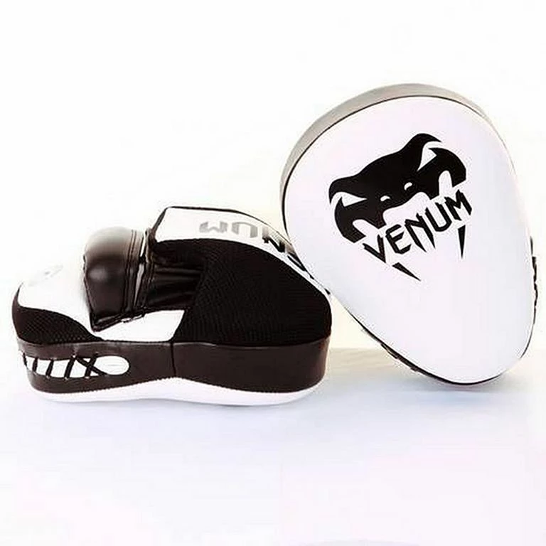 Venum Focus Mitts Cellular 2.0 Bianco