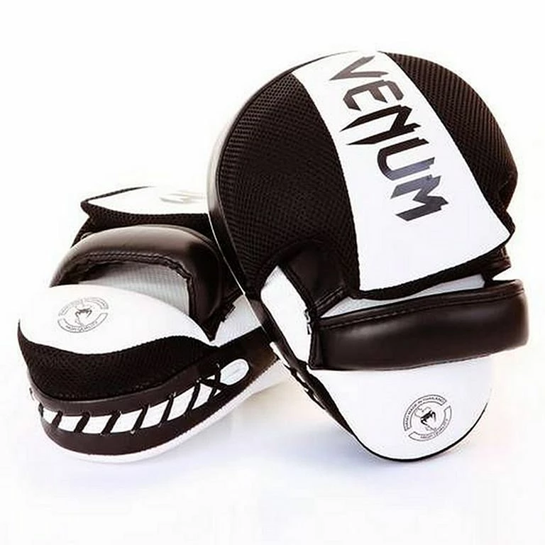Venum Focus Mitts Cellular 2.0 Bianco - immagine 2