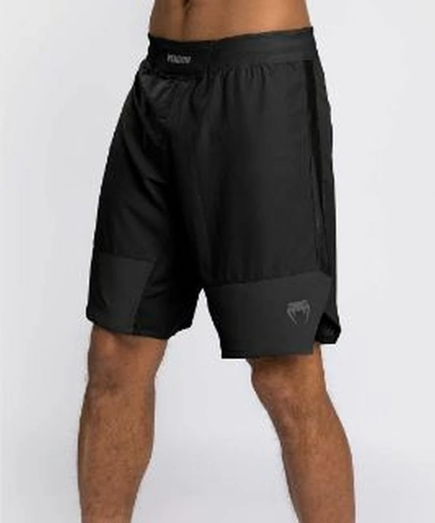 Venum G-Fit Air Fightshorts Nero