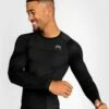 Venum G-Fit Air Rashguards Nero
