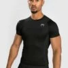 Venum G-Fit Air Rashguards S/S Nero