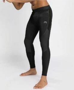 Venum G-Fit Air Spats Nero