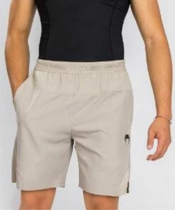 Venum G-Fit Air Training Shorts Marrone