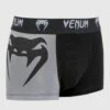 Venum Giant Underwear Nero-Grigio