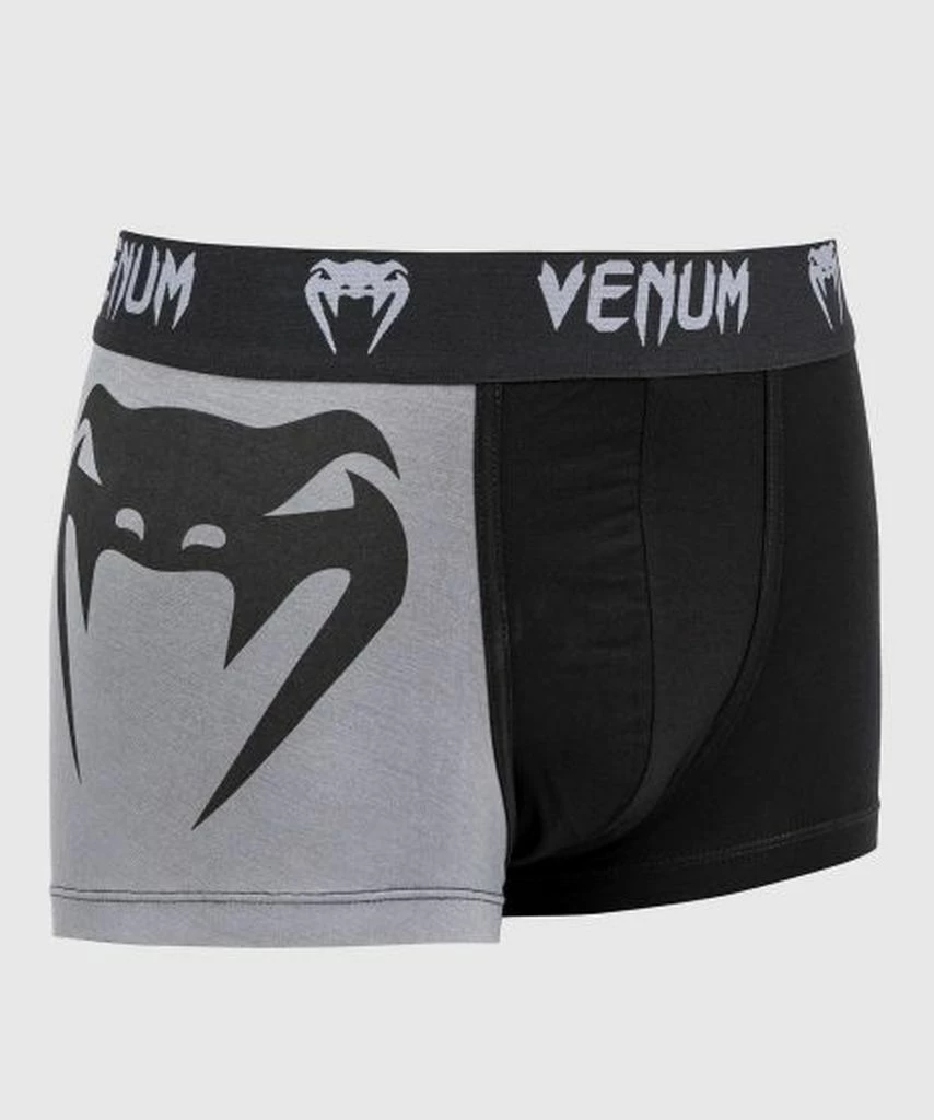 Venum Giant Underwear Nero-Grigio