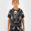 Venum GLDTR 4.0 Dry Tech T-shirt For Kids Nero