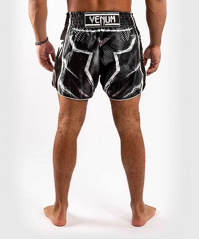 Venum GLDTR 4.0 Muay Thai Shorts Nero - immagine 2