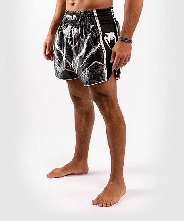 Venum GLDTR 4.0 Muay Thai Shorts Nero - immagine 3