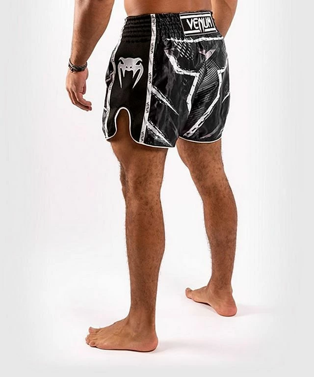 Venum GLDTR 4.0 Muay Thai Shorts Nero - immagine 4