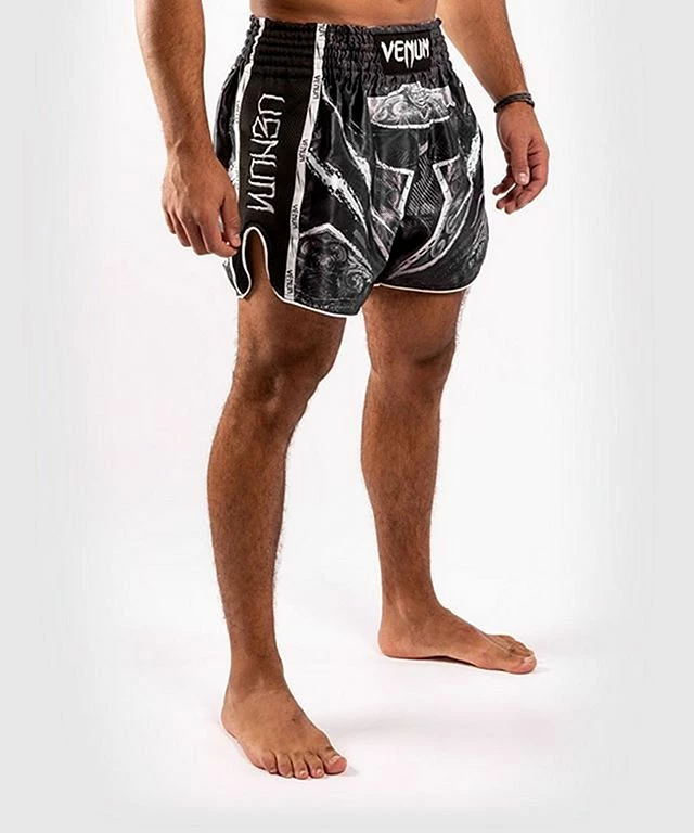 Venum GLDTR 4.0 Muay Thai Shorts Nero - immagine 5