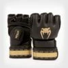 Venum Impact 2.0 MMA Bixing Glove Nero-Oro