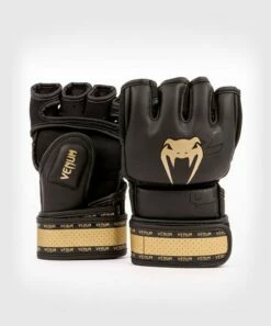 Venum Impact 2.0 MMA Bixing Glove Nero-Oro