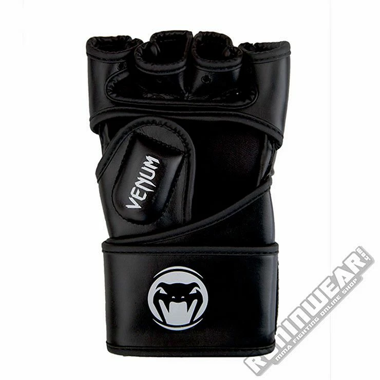 Venum Impact MMA Gloves Nero - immagine 5