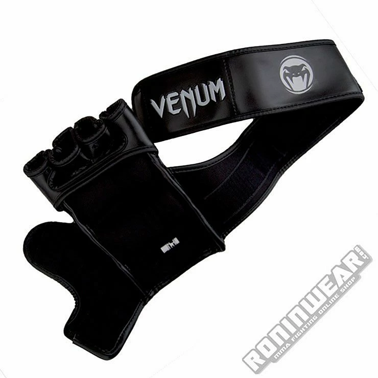 Venum Impact MMA Gloves Nero - immagine 6
