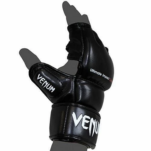 Venum Impact MMA Gloves Nero - immagine 2