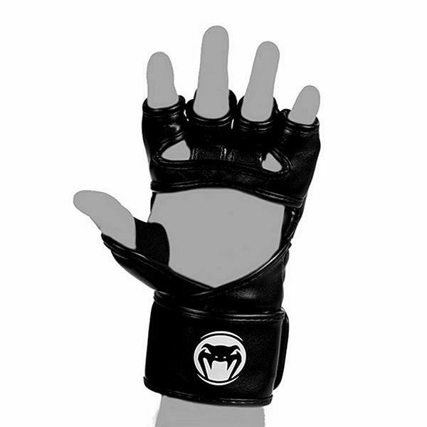 Venum Impact MMA Gloves Nero - immagine 3