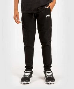 Venum Laser Evo 2.0 Kids Joggers Nero
