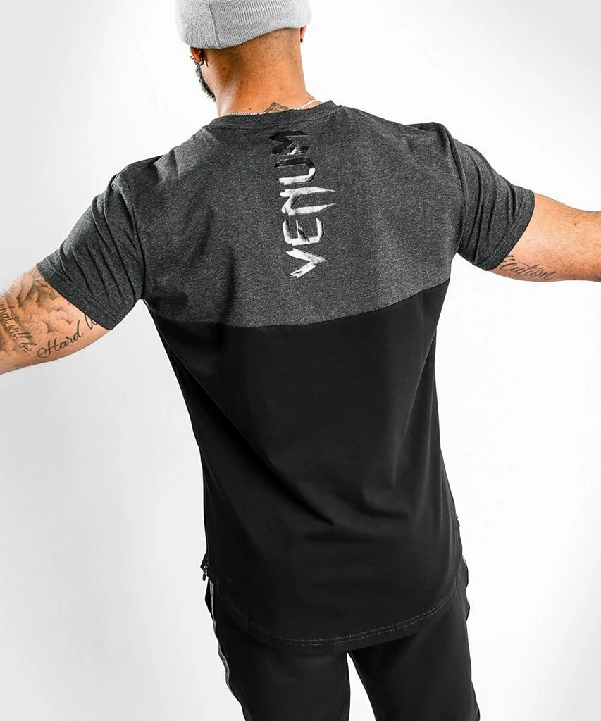 Venum Laser T-shirt Nero-Grigio - immagine 2