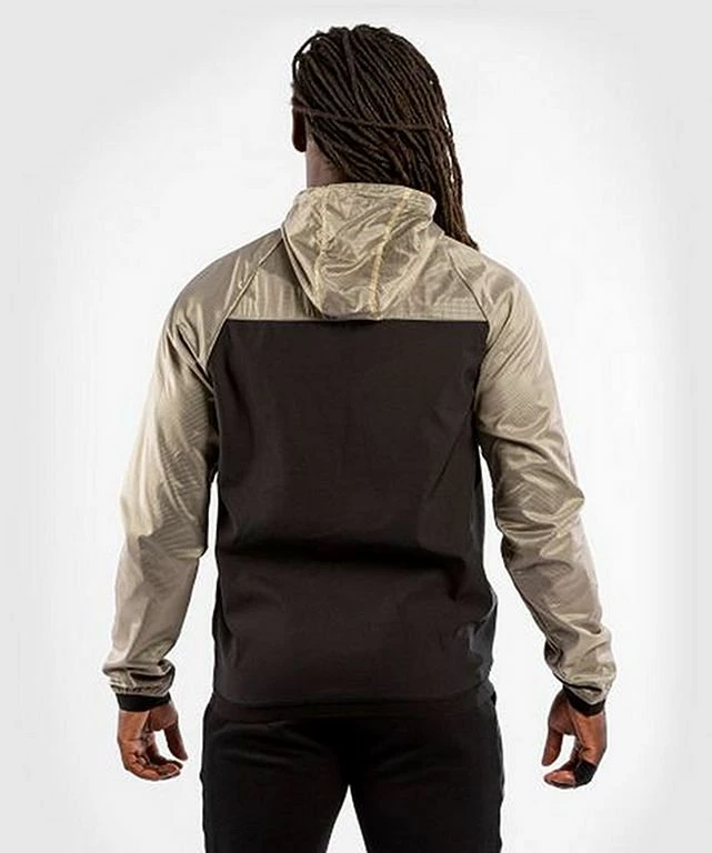 Venum Laser XT Hoodie Nero-Marrone - immagine 2