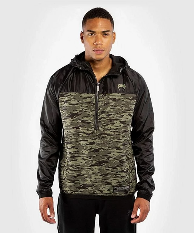 Venum Laser XT Hoodie Nero-Camo
