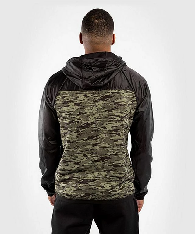 Venum Laser XT Hoodie Nero-Camo - immagine 2