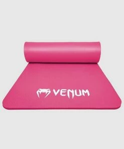 Venum Laser Yoga Mat Rosa