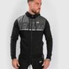 Venum Laser ZX Hooddy Nero-Grigio