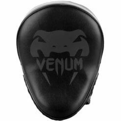 Venum Light Focus Mitts Nero